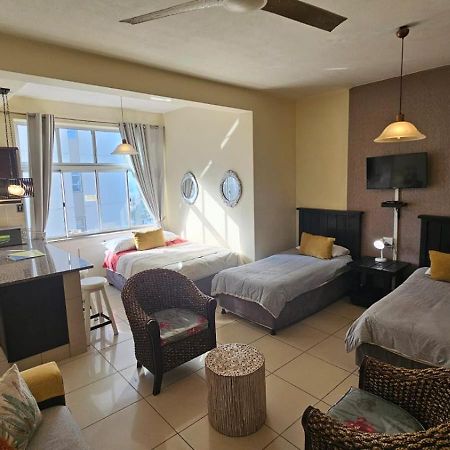 Marlborough Durban Beachfront South Beach Holiday Apartments Marine Parade Kültér fotó