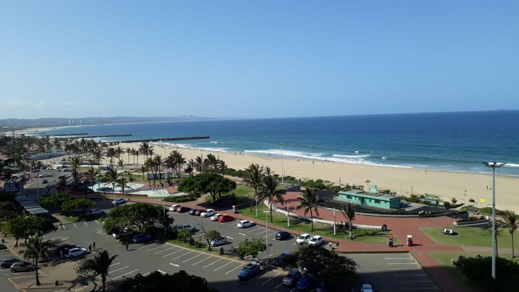 Marlborough Durban Beachfront South Beach Holiday Apartments Marine Parade Kültér fotó