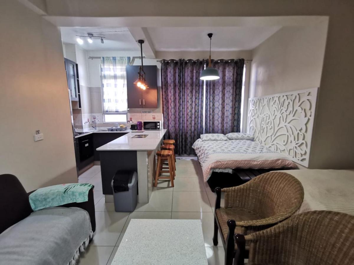 Marlborough Durban Beachfront South Beach Holiday Apartments Marine Parade Szoba fotó