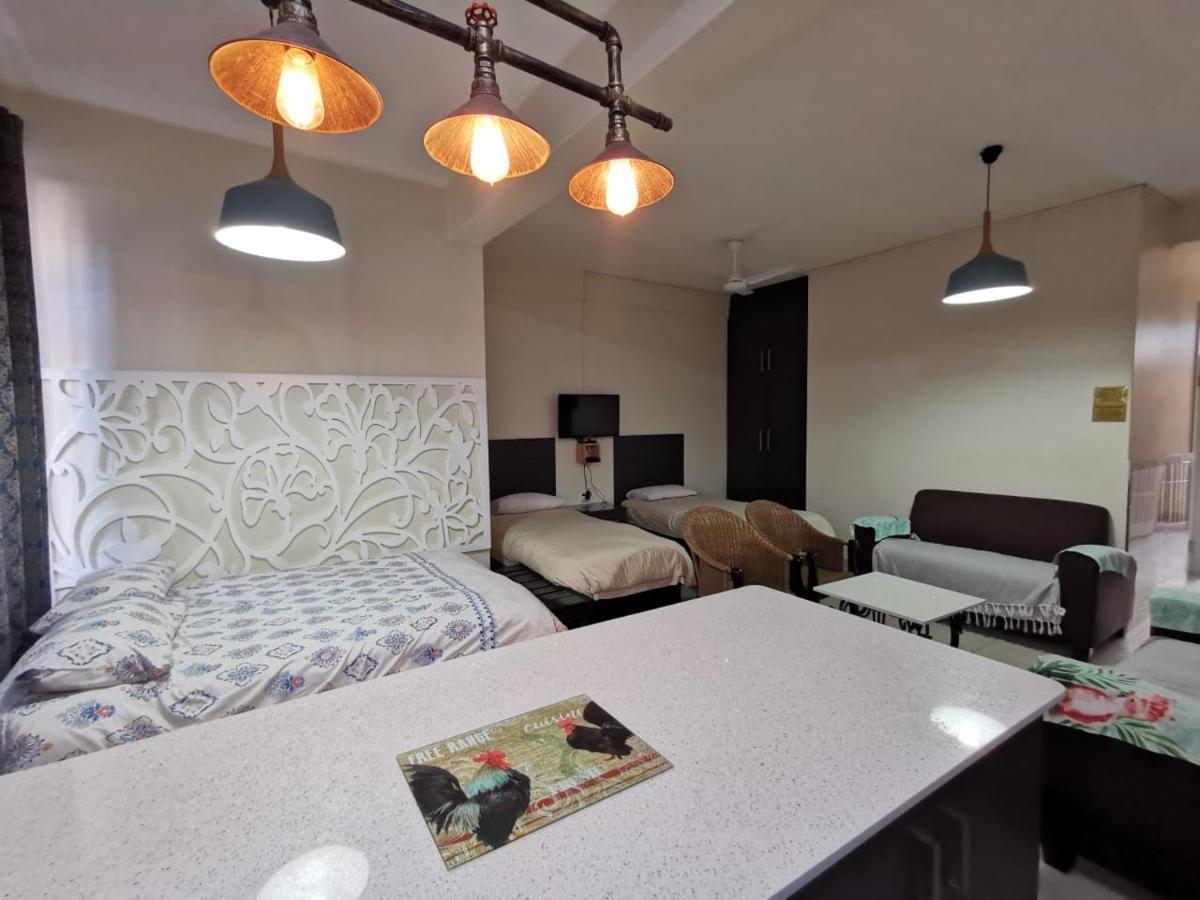 Marlborough Durban Beachfront South Beach Holiday Apartments Marine Parade Szoba fotó