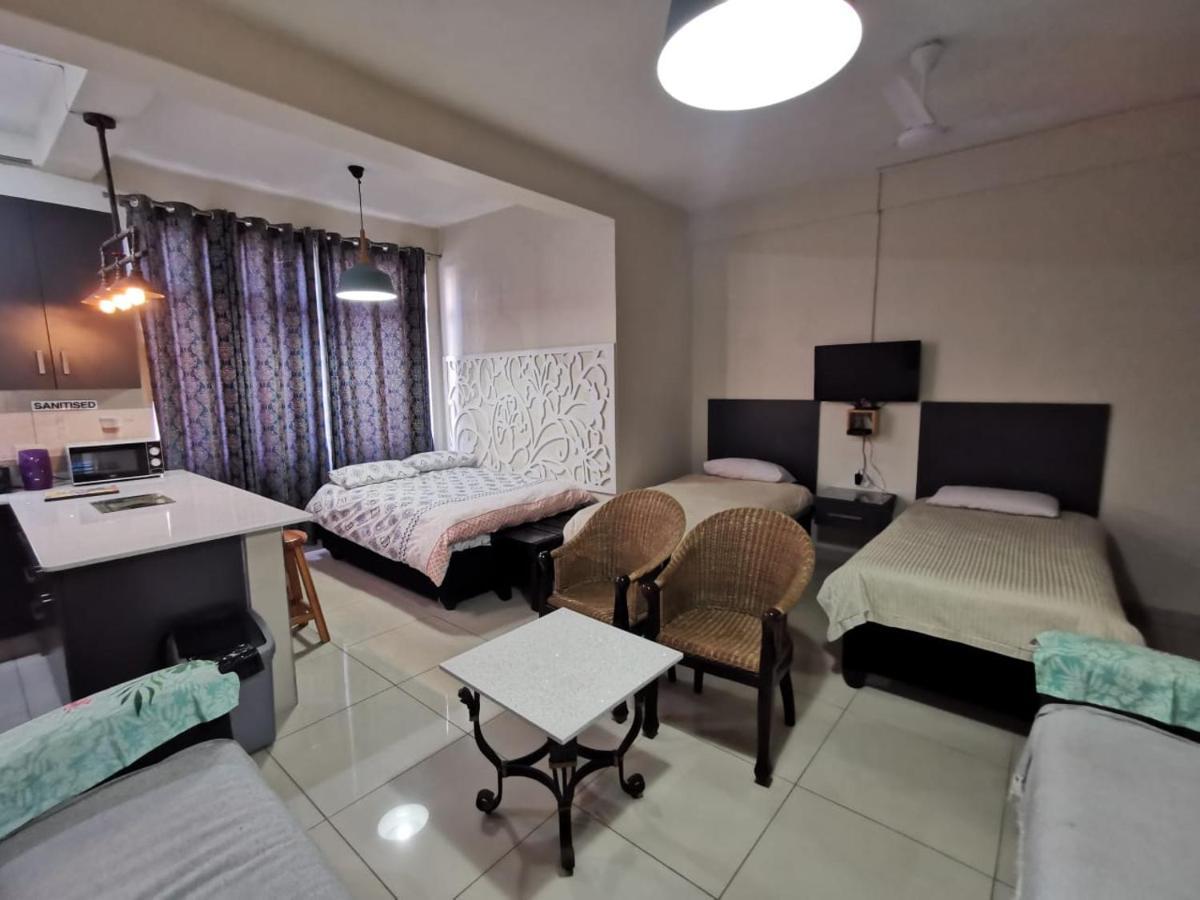 Marlborough Durban Beachfront South Beach Holiday Apartments Marine Parade Szoba fotó