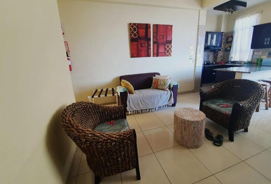 Marlborough Durban Beachfront South Beach Holiday Apartments Marine Parade Kültér fotó