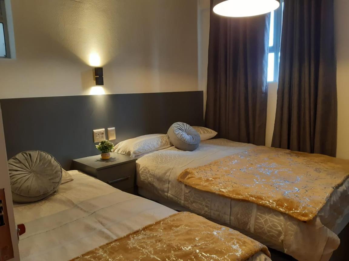 Marlborough Durban Beachfront South Beach Holiday Apartments Marine Parade Kültér fotó