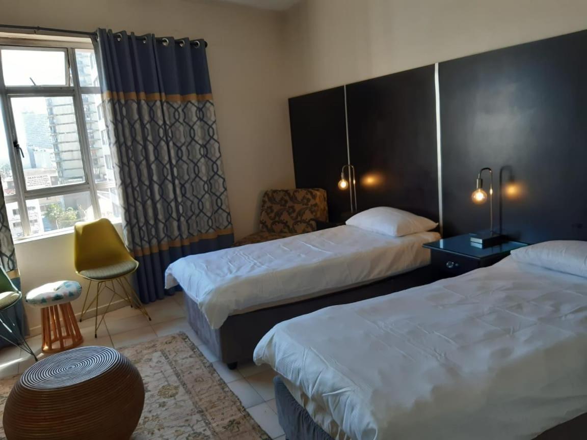 Marlborough Durban Beachfront South Beach Holiday Apartments Marine Parade Szoba fotó