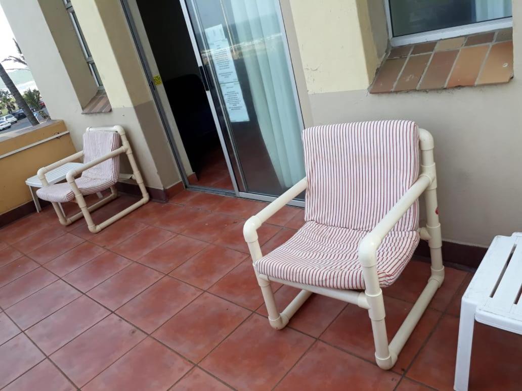 Marlborough Durban Beachfront South Beach Holiday Apartments Marine Parade Szoba fotó