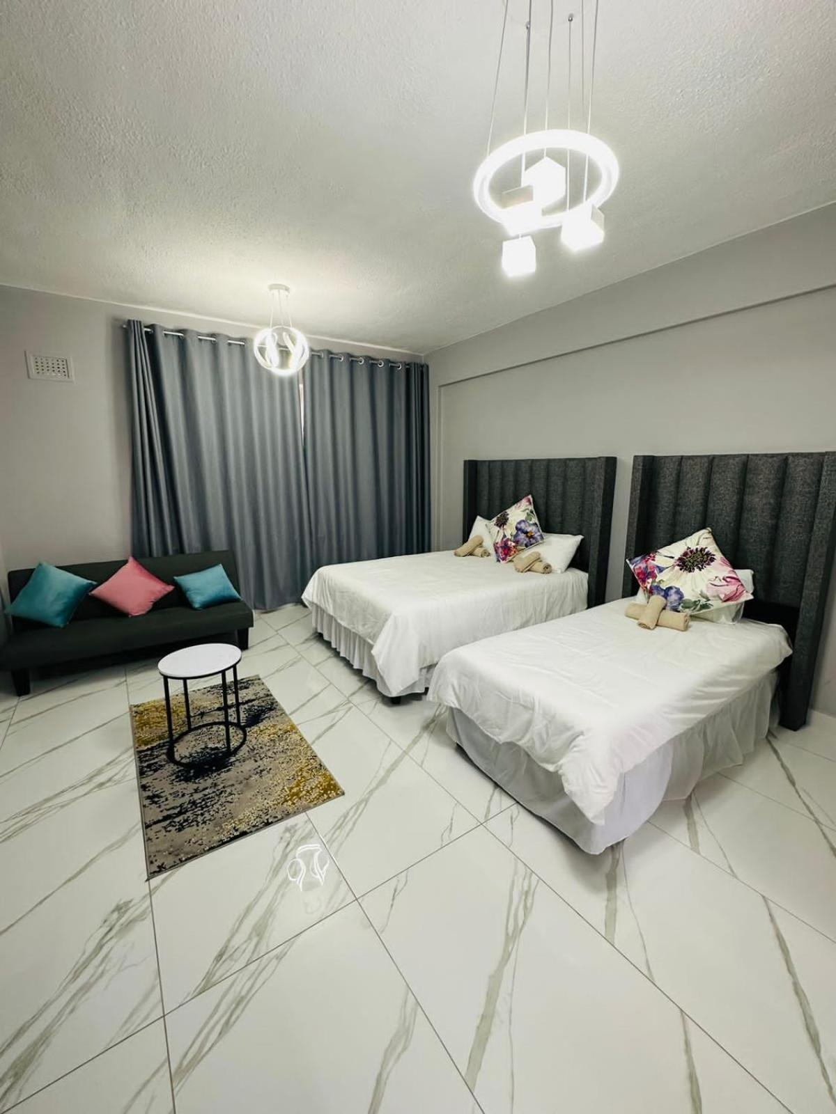 Marlborough Durban Beachfront South Beach Holiday Apartments Marine Parade Szoba fotó
