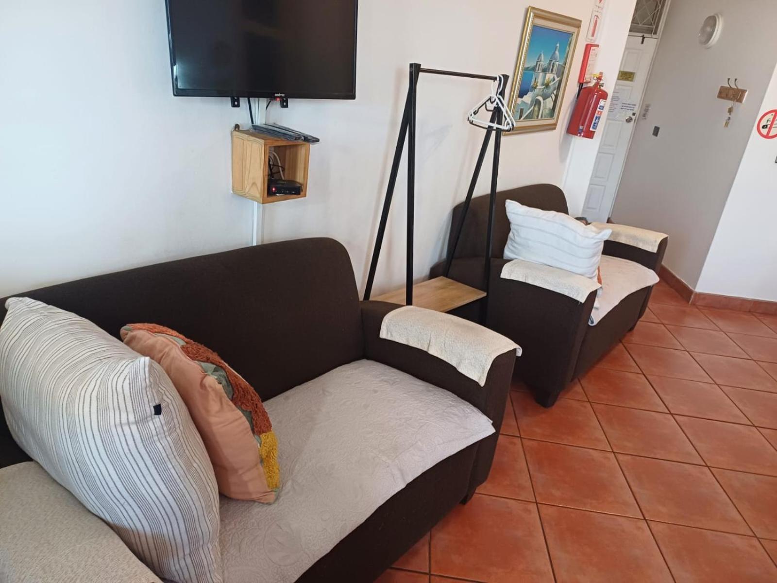 Marlborough Durban Beachfront South Beach Holiday Apartments Marine Parade Szoba fotó