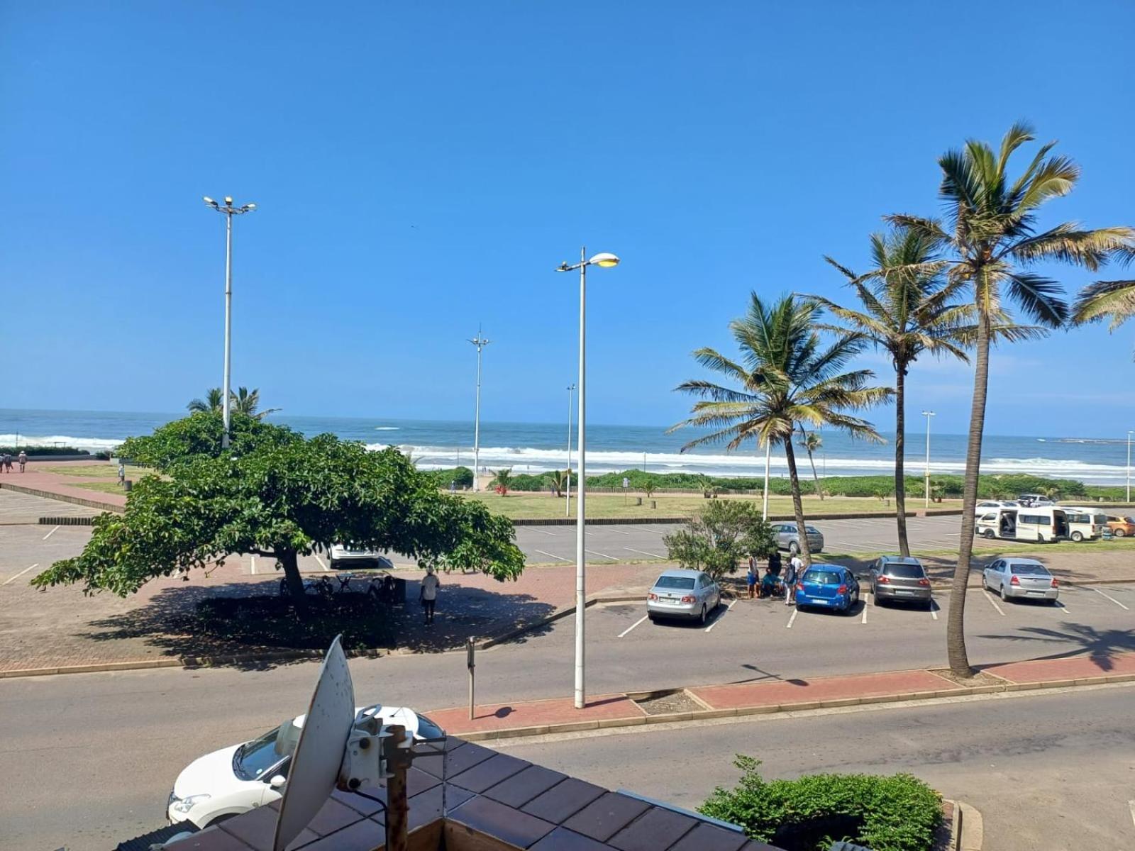 Marlborough Durban Beachfront South Beach Holiday Apartments Marine Parade Kültér fotó