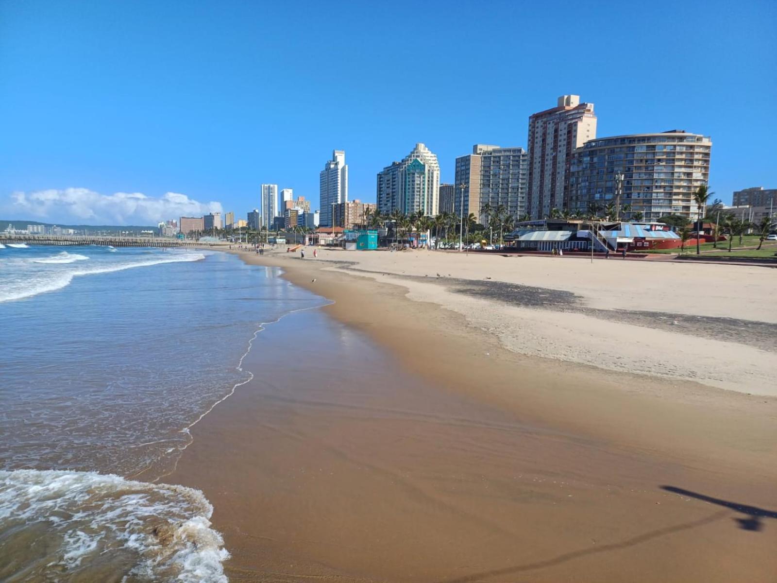 Marlborough Durban Beachfront South Beach Holiday Apartments Marine Parade Kültér fotó