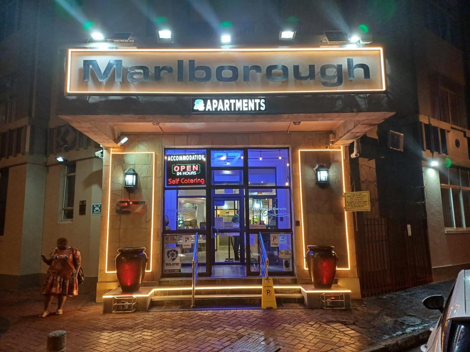 Marlborough Durban Beachfront South Beach Holiday Apartments Marine Parade Kültér fotó