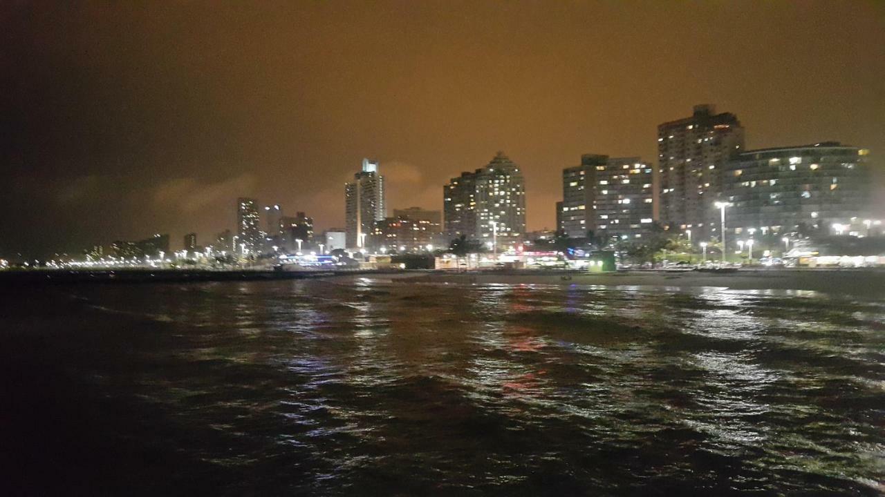 Marlborough Durban Beachfront South Beach Holiday Apartments Marine Parade Kültér fotó